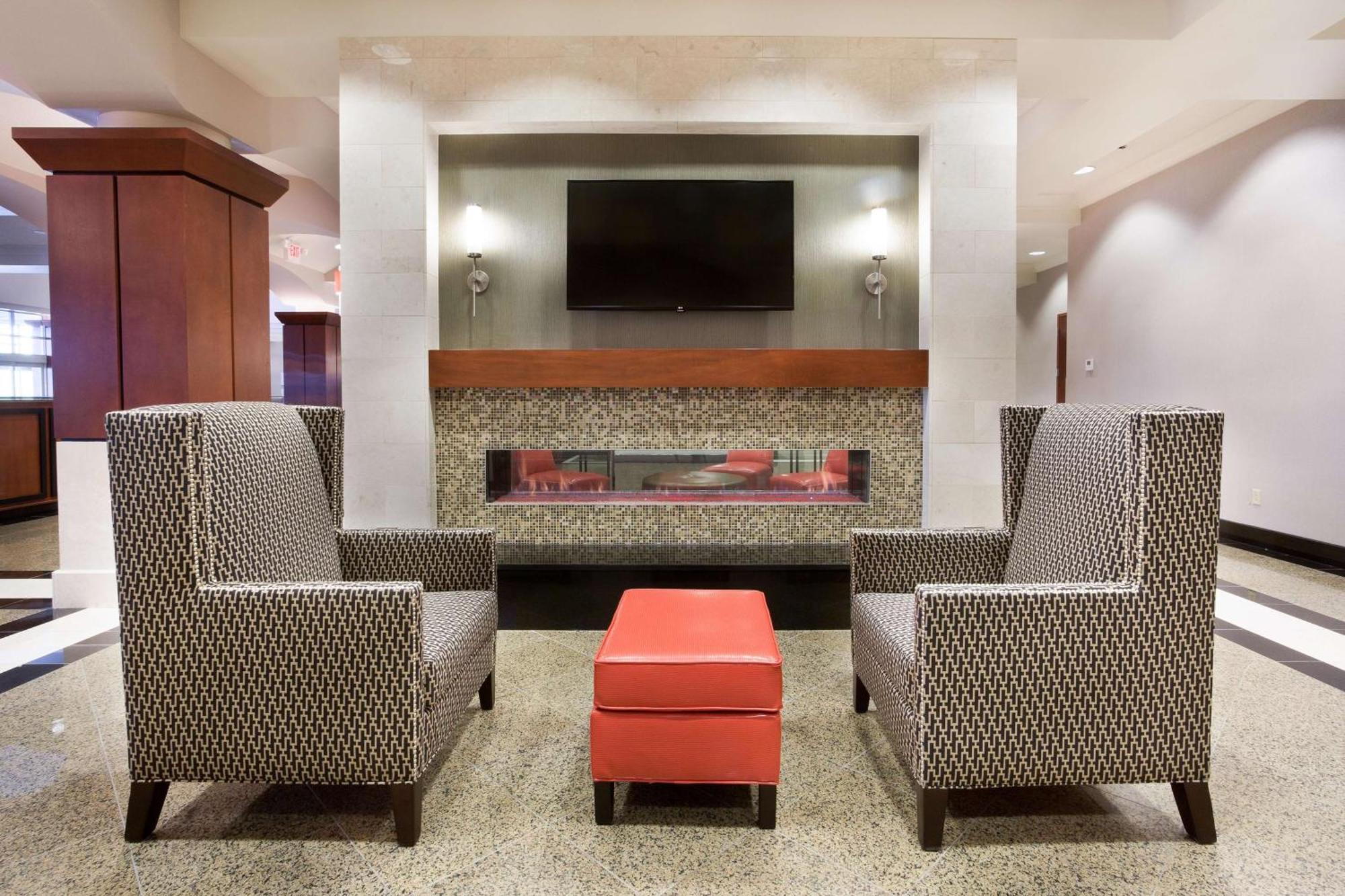 Drury Plaza Hotel Indianapolis Carmel Exterior photo