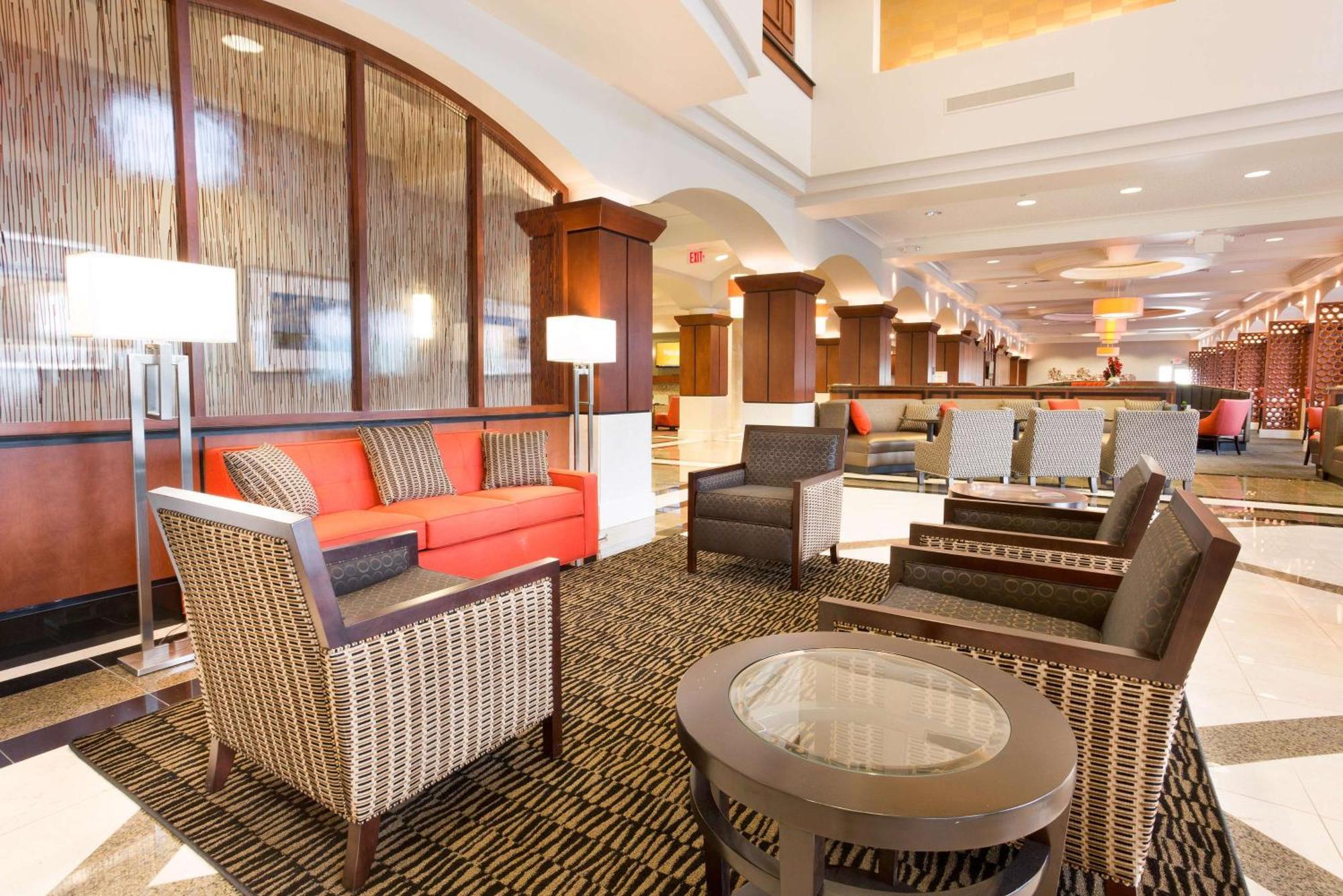 Drury Plaza Hotel Indianapolis Carmel Exterior photo